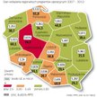 Programy regionalne nabrały tempa po początkowych trudnościach związanych m.in. z ochroną środowiska
