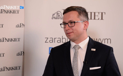 Tomasz Krzyk, CFA, doradca inwestycyjny, Noble Securities