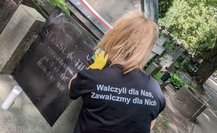 – Dzięki tym ludziom jesteśmy my! Oni oddali wszystko, musimy o tym pamiętać. To jest podstawa nasze