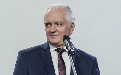 Gowin odpowiada Kaczyńskiemu: Ostrzegałem, że Polski Ład będzie gniotem. Zamiast słuchać wolałeś przekupywać moich posłów