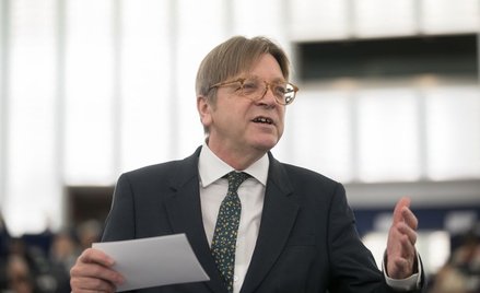 Szefowie pięciu frakcji PE chcą działania w sprawie Polski