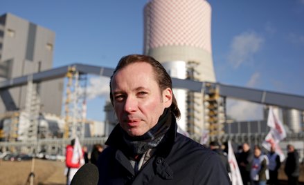 Były prezes zarządu Tauron Wytwarzanie Sebastian Gola
