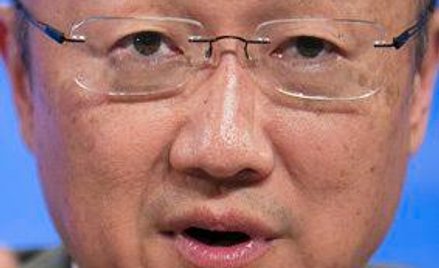 Jim Yong Kim, prezes Banku Światowego