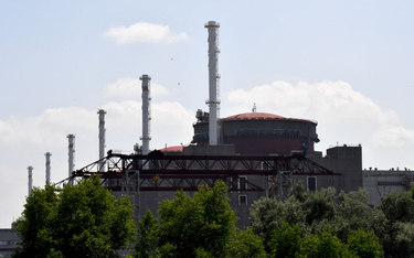 Zaporoska Elektrownia Jądrowa w Enerhodarze