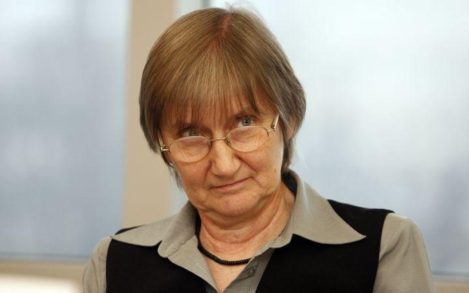 Barbara Fedyszak-Radziejowska