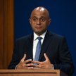 Sajid Javid, minister zdrowia Wielkiej Brytanii