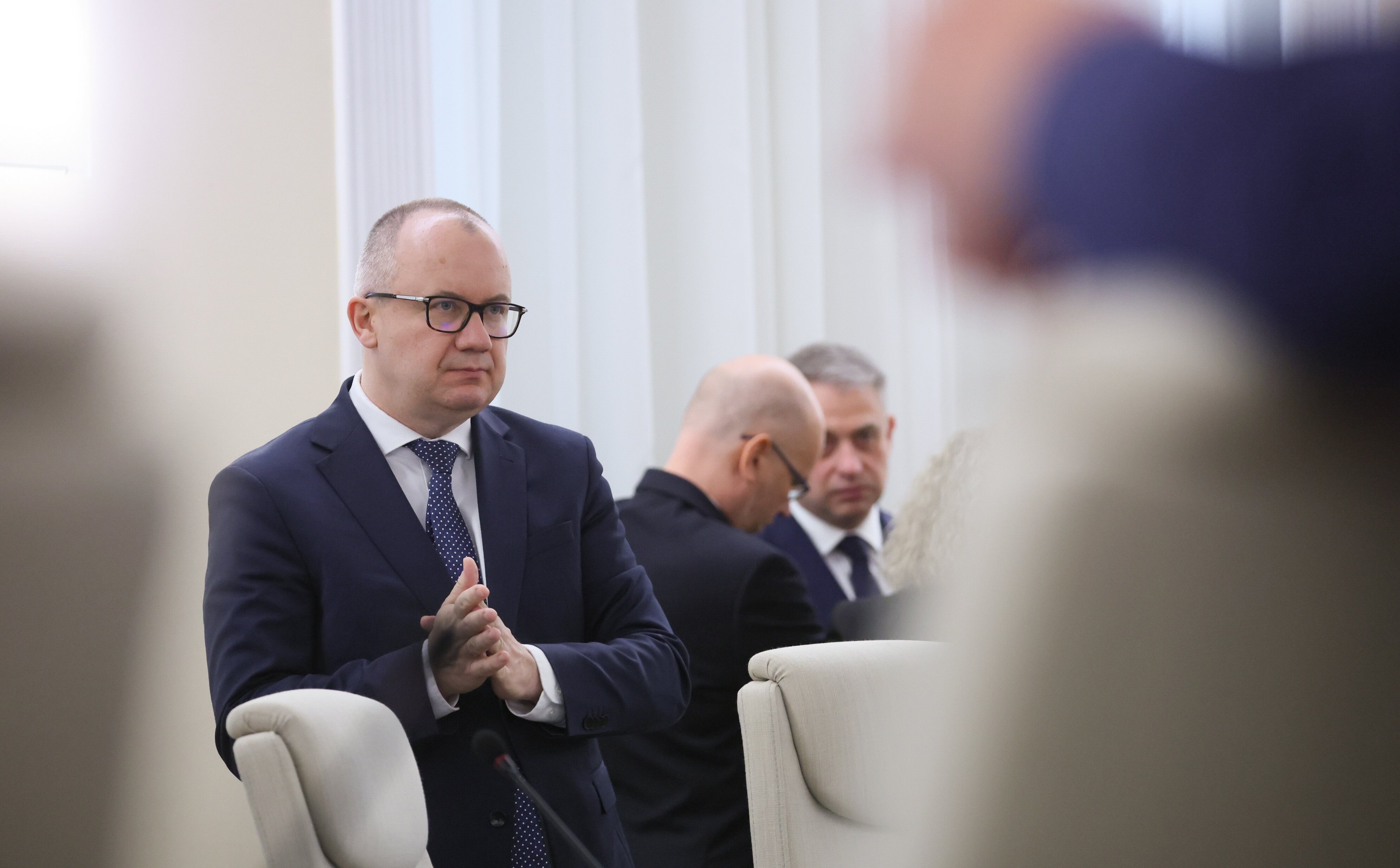Adam Bodnar chce odwołać dwóch Gargamelów sądów. Powołuje się na etos sędziowski
