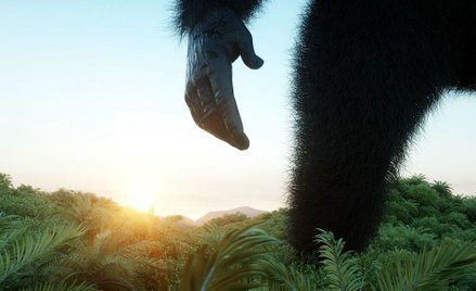 Odkrycie: Przodek człowieka nauczył się chodzić w Niemczech?
