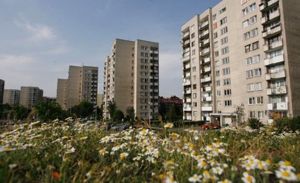 Osiedle na Bemowie w Warszawie