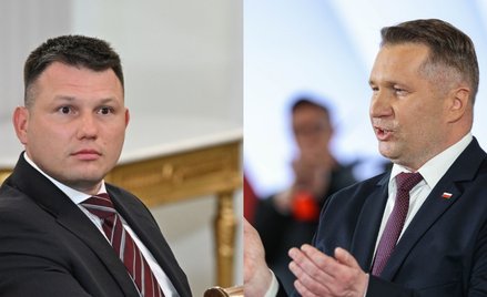 Sławomir Mentzen, Przemysław Czarnek