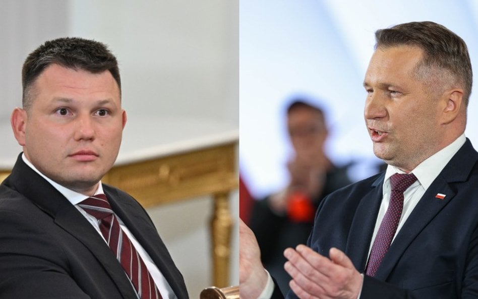 Sławomir Mentzen, Przemysław Czarnek