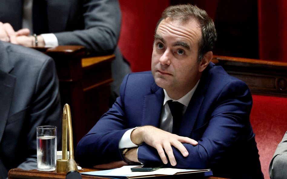 Sébastien Lecornu