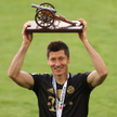 Robert Lewandowski szósty raz został królem strzelców Bundesligi