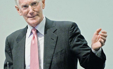 William White Trudno byłoby znaleźć bardziej doświadczonego praktyka polityki pieniężnej. 66-letni d