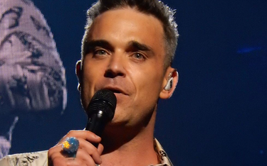 Robbie Williams radzi fanom, jakie narkotyki łączyć z alkoholem