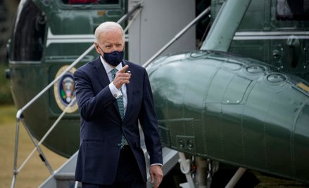 Biden chce największej podwyżki podatków od trzech dekad