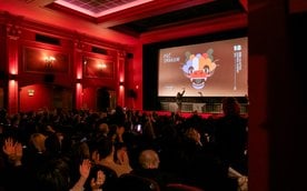 Cztery festiwale filmowe odbędą się w listopadzie w Warszawie