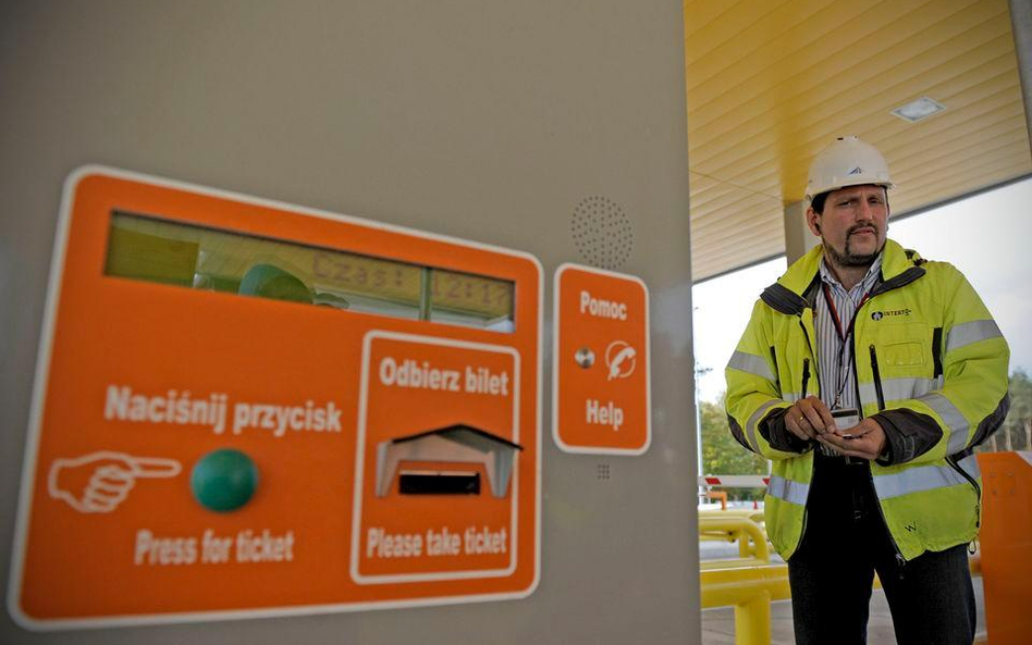 Rząd chce obniżyć opłaty za autostrady