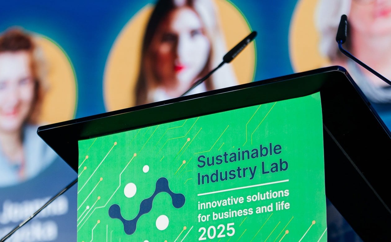 Czy cyfrowa technologia uratuje planetę? Odkryj odpowiedź na Sustainable Industry Lab '25