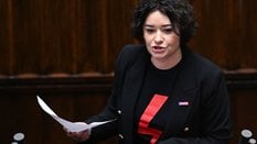 Anna Maria Żukowska w Sejmie