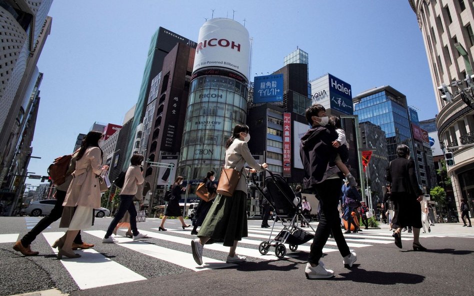 Koronawirus. Osaka: Zabrakło łóżek dla ciężko chorych na COVID