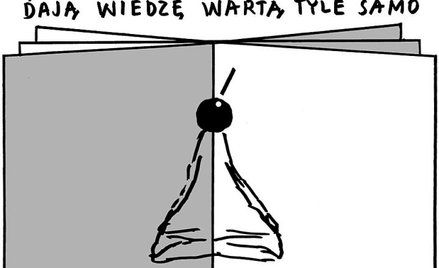 Rysuje Janusz Kapusta