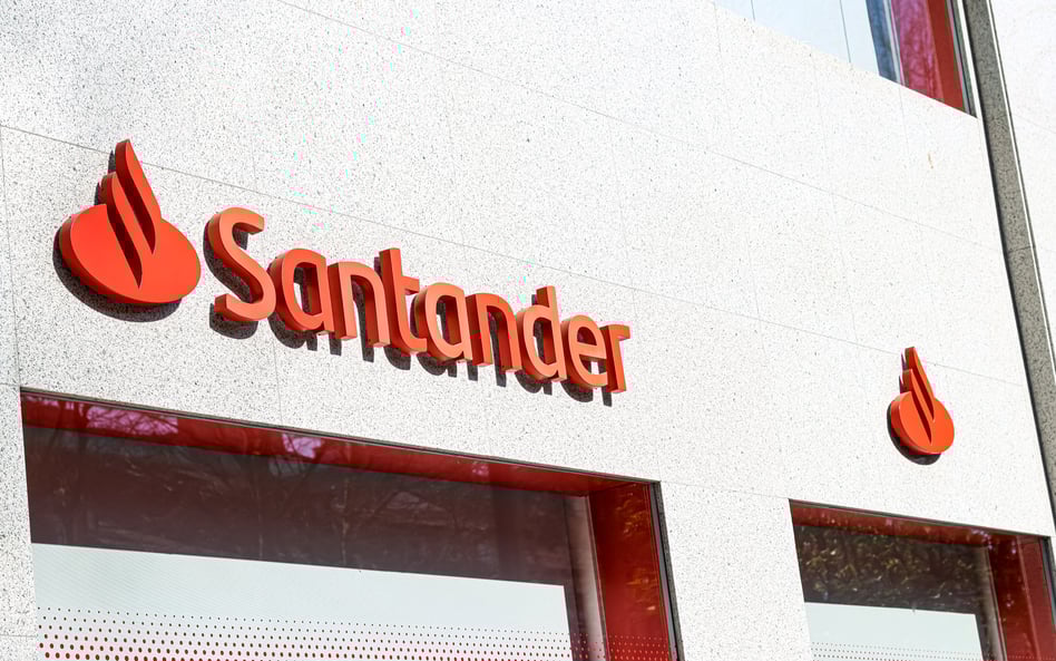 Banco Santander zamknie sprzedaż 49% akcji Santander BP pod koniec 2025 r.