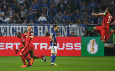 Puchar Niemiec: Eintracht znów powalczy o trofeum