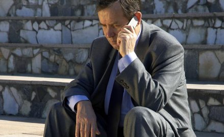 Prezes na bezrobotnym