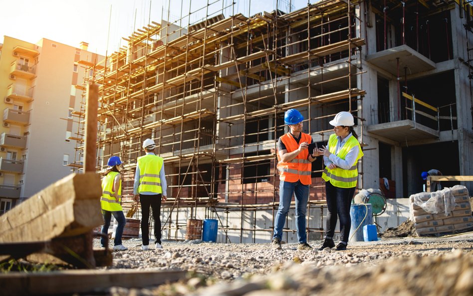 Ceny działek w centralnych lokalizacjach biją rekordy. Są napędzane deficytem ofert ziemi i rosnącym