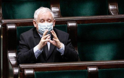 Kaczyński: Opozycja nie jest gotowa do przejęcia władzy
