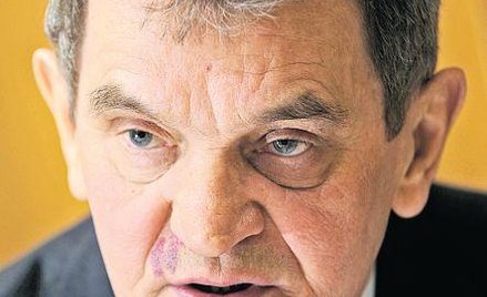 Konrad Jaskóła, prezes Polimeksu-Mostostalu fot. s.Ł.