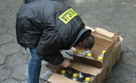 Państwo straciło 2,8 mld zł przez brak akcyzy na alkohol