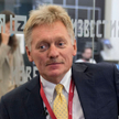 Pieskow: Rosja wykorzystuje na Ukrainie znikomą część swojego potencjału