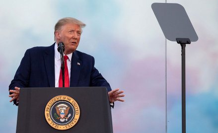 Oficjalnie: USA wycofały się ze Światowej Organizacji Zdrowia. Biden zapowiada, że wrócą, jeśli wygr