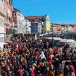Wenecja ustawiła blokady dla turystów. Mieszkańcy protestują