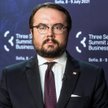 Wiceminister spraw zagranicznych Paweł Jabłoński
