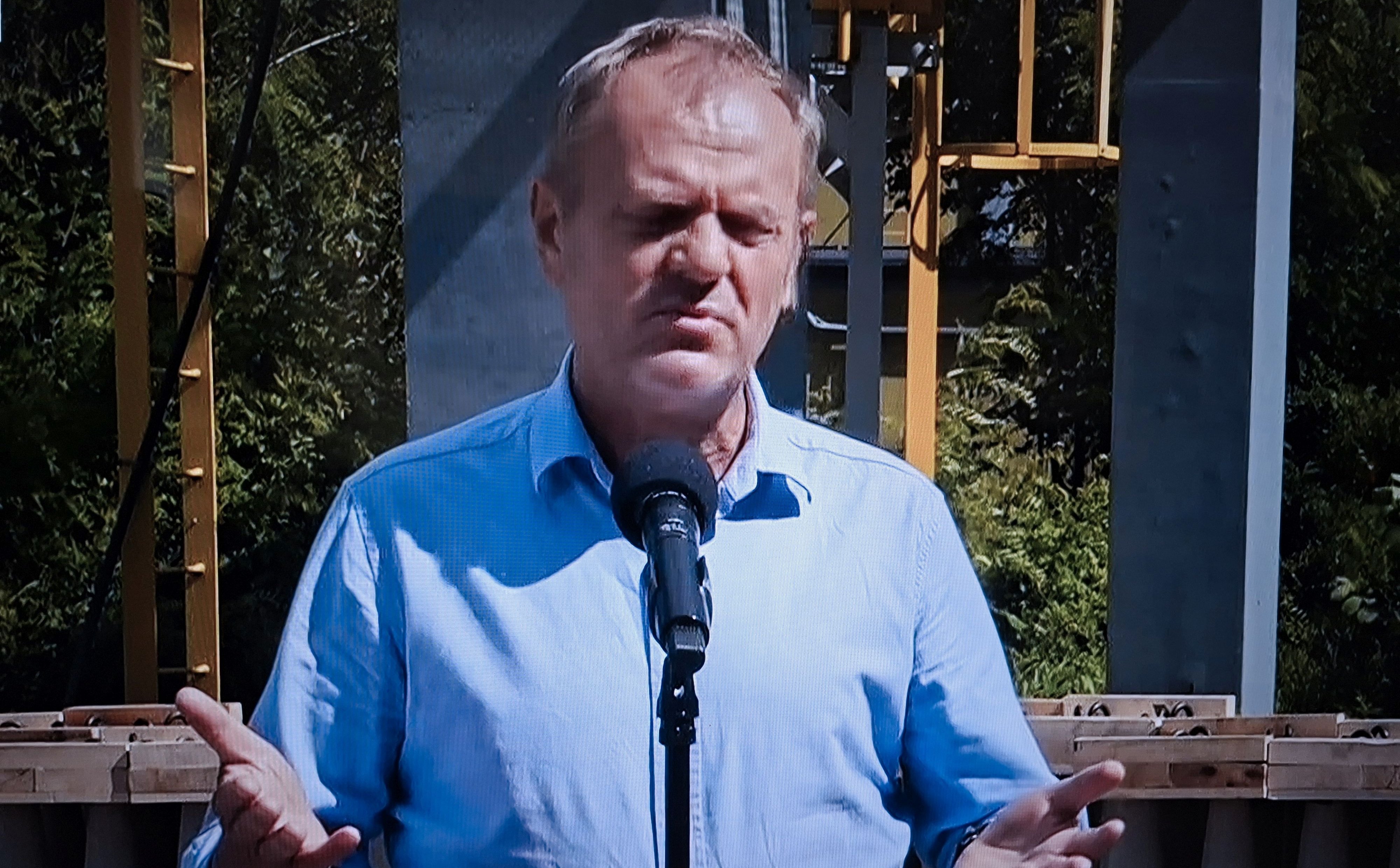Papa Smerf: W sprawie KPO dla branży turystycznej nie dajmy się zwariować