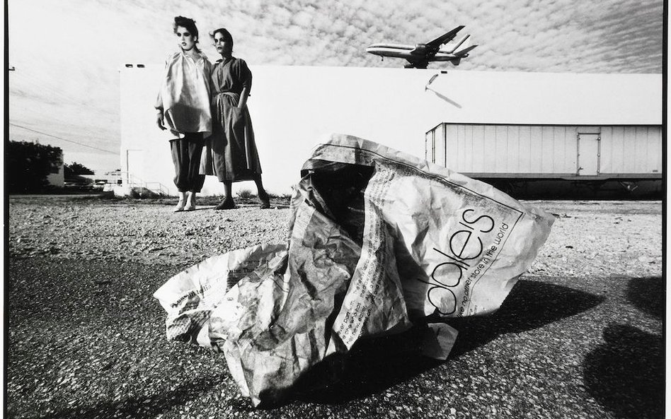 fot.Guy Bourdin, Bez tytułu, dla Bloomingdale’s, około 1977