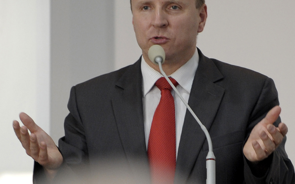 Jacek Kurski: „Solidarna Polska” to nie może być mały PiS