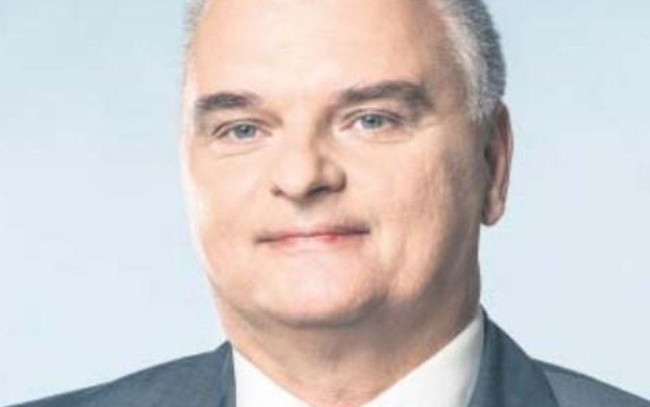 Zbigniew Ronduda, prezes Odlewni Polskich.