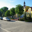 Mały Rynek w Krosztynie