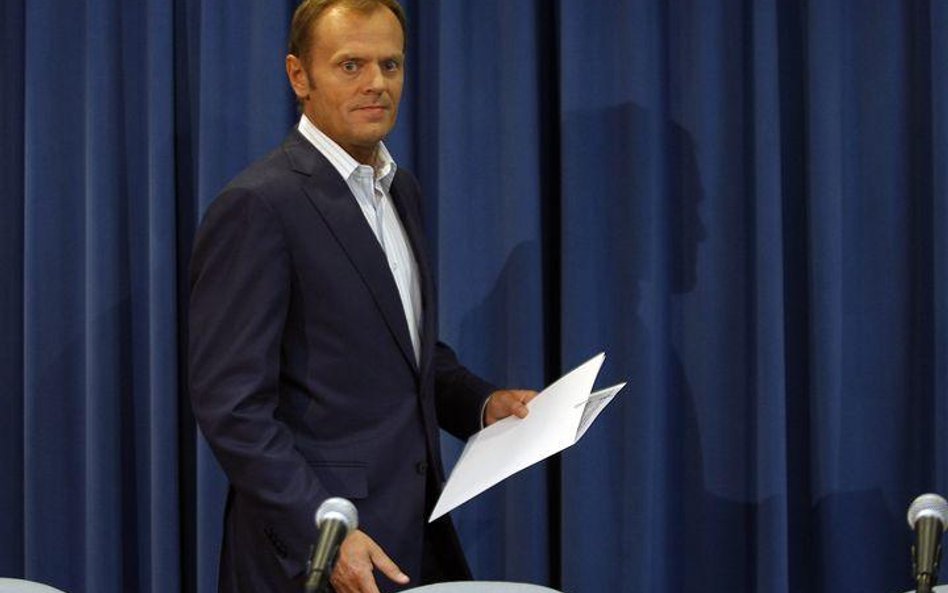Donald Tusk