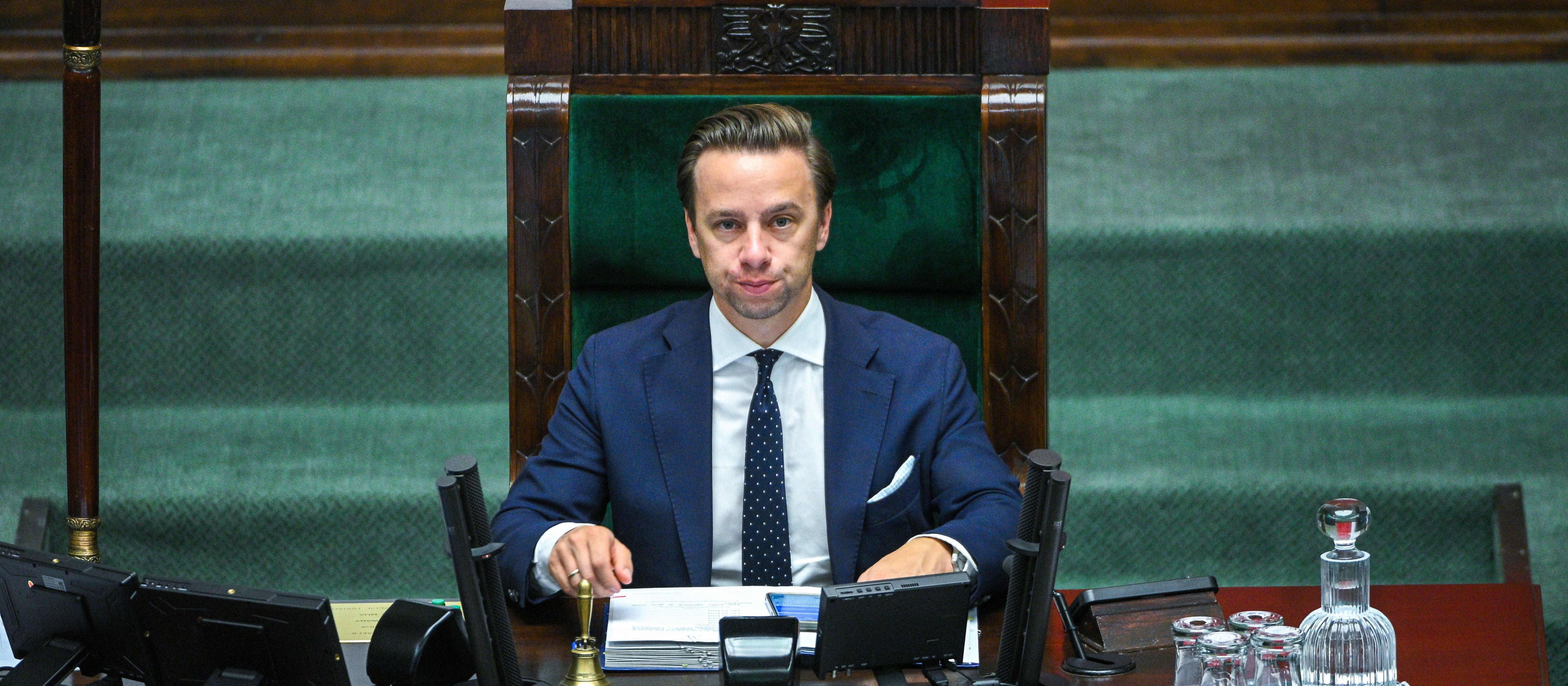 Krzysztof Bosak: Dowódcy polskiej armii rzadko dowodzą