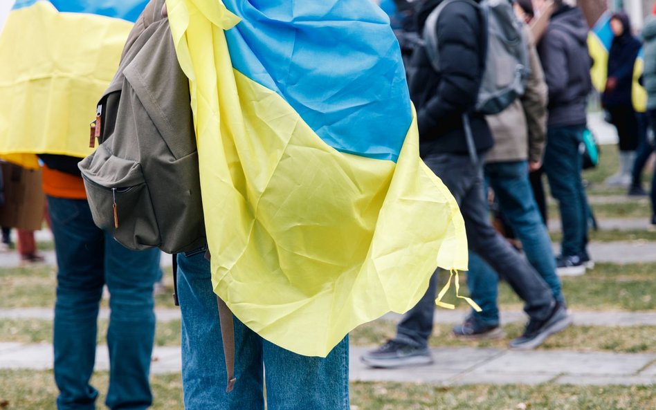 Proces za ataki na Ukraińców. Działaczka miała szerzyć mowę nienawiści