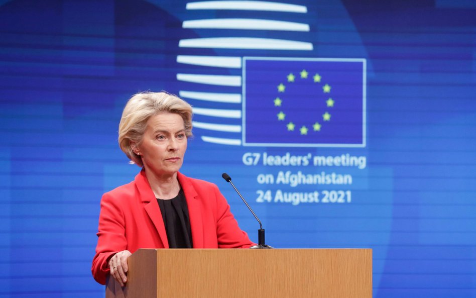 Ursula von der Leyen