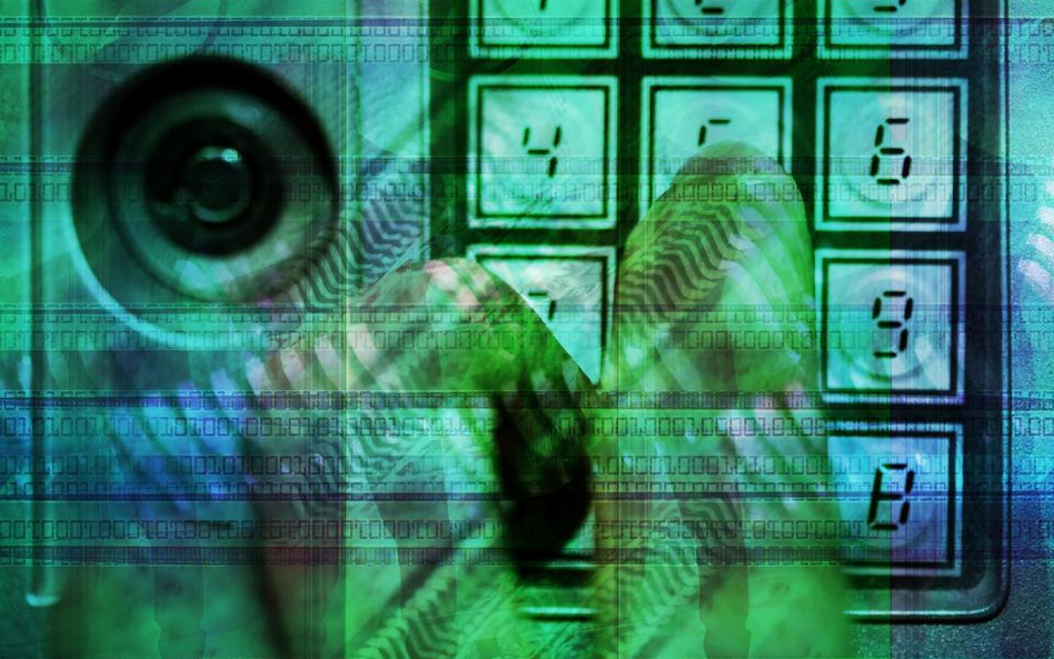Biometria na celowniku potężnych inwestorów