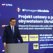 Premier Mateusz Morawiecki