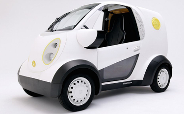 Honda wydrukowała samochód w technologii 3D
