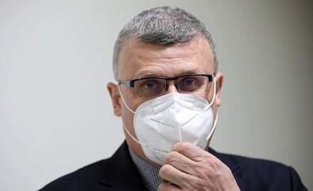Dr Paweł Grzesiowski: Osoby zaszczepione nie powinny podlegać lockdownowi